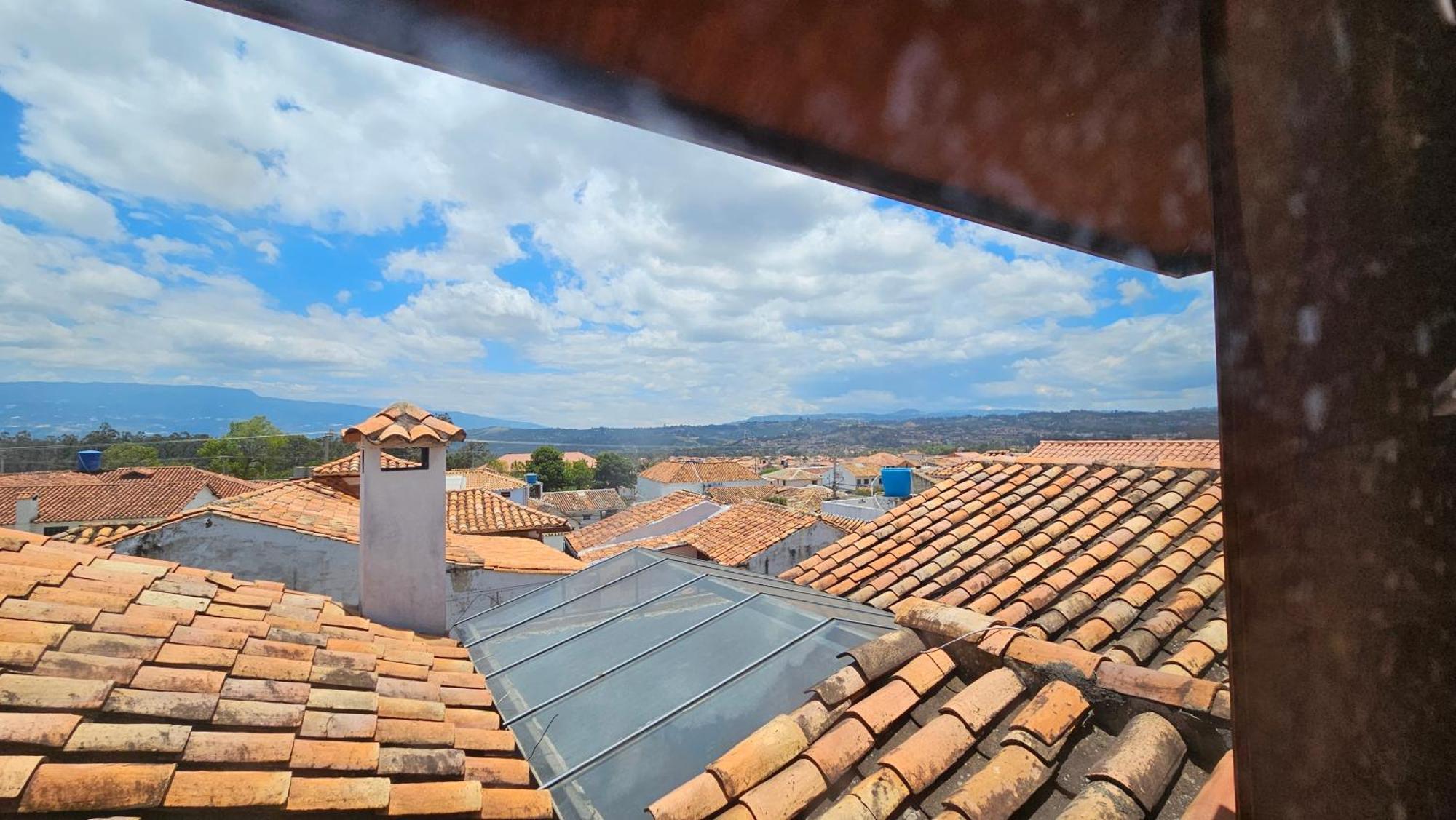 Hola! Veci Hotel Villa de Leyva Exterior photo